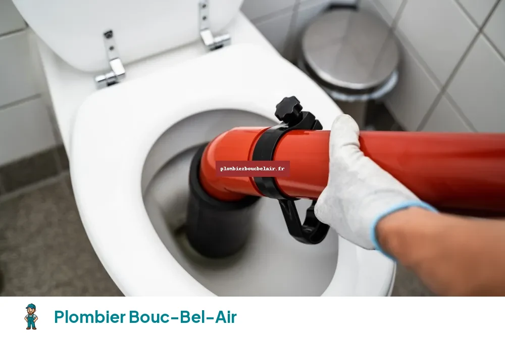 Plombier à Bouc-Bel-Air